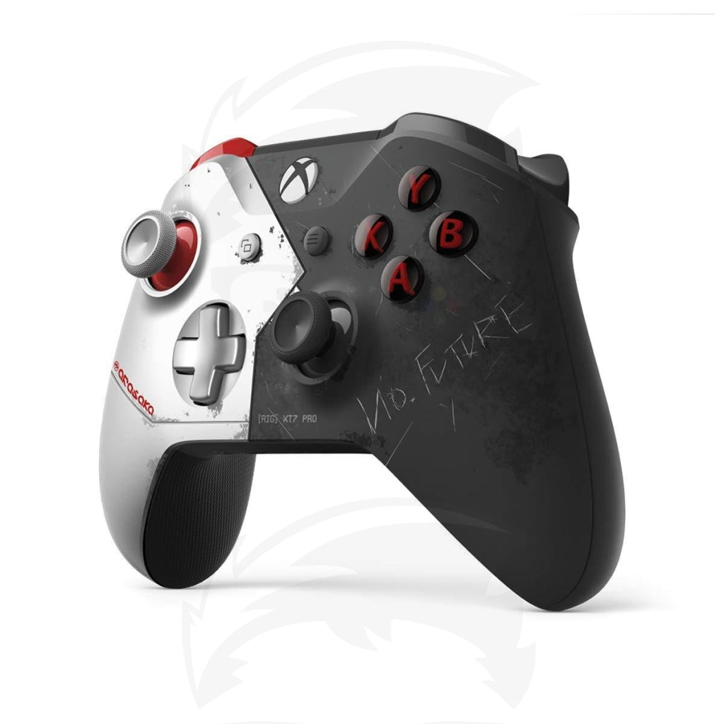 Xbox Wireless Controller Cyberpunk 2077 Limited Edition Xbox Wireless Controller Cyberpunk 2077 Limited Edition